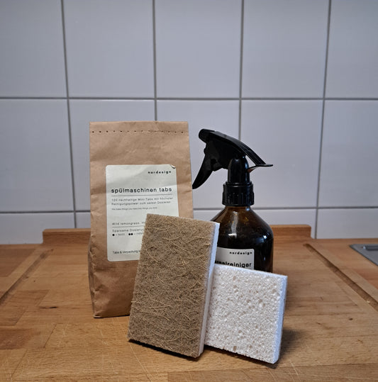 GrünBox Refill Vorrat – 3 Monate Less-Waste