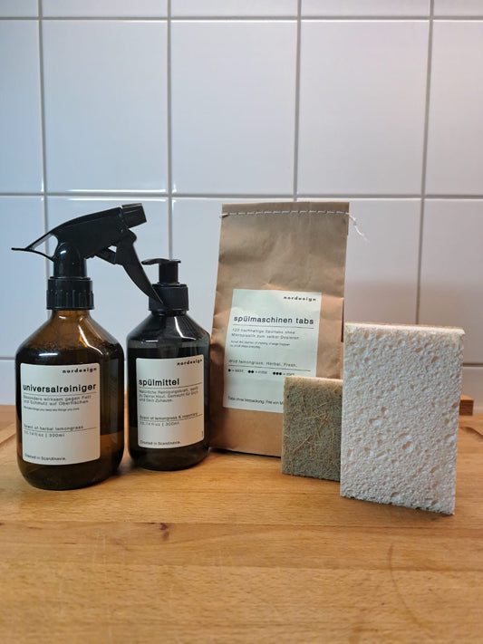 GrünBox StarterBox – Nachhaltiger Einstieg für deine Küche